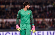 Tỏa sáng rực rỡ, thủ môn Roma khiến PSG, Liverpool 'thổn thức'