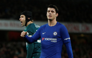 Morata quá tệ, dứt điểm như nghiệp dư