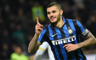 Chuyển nhượng Italia ngày 04/01: Inter lo 'thù trong giặc ngoài'