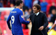 Conte ngụ ý: 'Tôi đâu có muốn Morata'