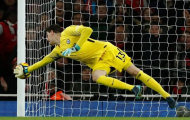 Courtois CHÍNH THỨC lên tiếng, chốt tương lai
