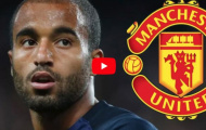 Lucas Moura - mục tiêu mới nhất của Man Utd