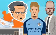 Những lý do khiến Man City không thể vô địch mùa này 