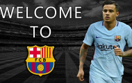 Nóng: Barca chuẩn bị phá kỷ lục vì Coutinho
