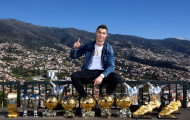 NÓNG: Nhận nhiều đề nghị khủng, Cristiano Ronaldo sắp rời Real?