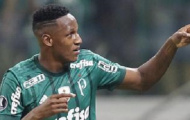 Palmeiras xác nhận: Barcelona gửi lời đề nghị cho Yerry Mina