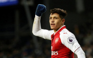 Sanchez đồng ý tới Man City, nhưng không phải bây giờ