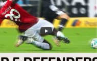 Sokratis, Naldo, Sane và top 5 hậu vệ xuất sắc nhất Bundesliga từ đầu mùa