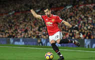 03h00 ngày 06/01, Man Utd vs Derby County: Quân xanh tập bắn