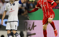 Xavi rủ rê Ribery đến Qatar hưởng 'vinh hoa phú quý'