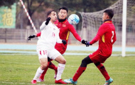 AFC khích lệ U23 Việt Nam trước thềm VCK U23 châu Á 2018