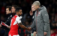 Arsenal muốn giữ chân Theo Walcott