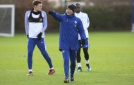 Cẩn trọng trước Norwich, Conte liên tục hò hét trên sân tập