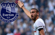 Cenk Tosun - Tân binh 27 triệu bảng của Everton có gì đặc biệt?