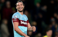 Hàng công bí bách, Conte gây sốc khi cầu viện sao West Ham