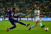 Highlights: Celta Vigo 1-1 Barcelona (Cúp nhà Vua Tây Ban Nha)