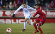Highlights: Numancia 0-3 Real Madrid (Vòng 1/16 Cúp nhà Vua TBN)
