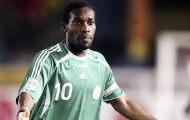 Jay Jay Okocha và những tuyệt chiêu đi vào sử sách