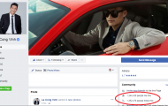 “Ông trùm” Facebook của bóng đá Việt Nam là ai?
