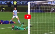 Màn trình diễn của Emre Mor vs Barcelona
