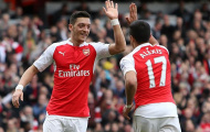 Man Utd có cơ hội lớn mua Sanchez, Ozil