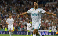 Marco Asensio thể hiện ra sao vs Numancia?