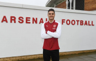 Mavropanos nói gì trong ngày ra mắt Arsenal?