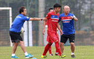 Hàng thủ U23 Việt Nam: Thầy Park vẫn chưa tìm ra lời giải