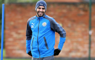 Shaka Hislop khuyên Man Utd chiêu mộ Mahrez