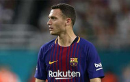 Thomas Vermaelen chơi ổn định vs Celta Vigo
