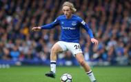 Tom Davies - Viên ngọc quý trong tay Big Sam