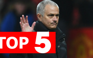 Top 5 lý do khiến Mourinho sẽ rời Man United