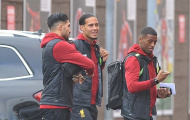 Van Dijk cười tươi tắn, sẵn sàng ra mắt Liverpool