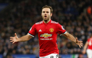Vì sao Inter Milan mê mẩn Juan Mata?