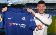 Barkley về Chelsea: Giá trị không chỉ nằm ở chuyên môn