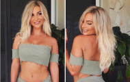 Body gợi tình của Rossana Arkle