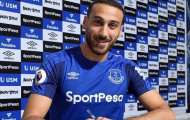 Cenk Tosun đến Everton, háo hức làm nên lịch sử