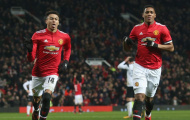 Chấm điểm Man Utd trận Derby County: Fan Quỷ đỏ đòi trao QBV cho Lingard