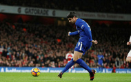 Điểm tin tối 06/01: Mục tiêu M.U đòi tới Liverpool; Morata khiến Chelsea trả giá