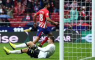 Highlights: Atletico Madrid 2-0 Getafe (Vòng 18 giải VĐQG Tây Ban Nha)