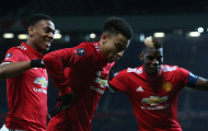 Highlights: Man United 2-0 Derby County (FA Cup)