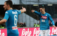 Highlights: Napoli 2-0 Verona (Vòng 20 Serie A)