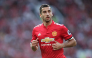 HLV Mourinho xin lỗi Mkhitaryan trước toàn đội Man Utd