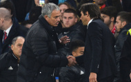 Mourinho ly kỳ đấu trí Conte: 'Tôi không dàn xếp tỷ số'