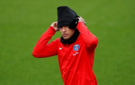 Neymar tỏ ra mệt nhoài sau kỳ nghỉ Đông