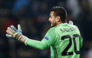 Những pha bóng thần thánh của Sergio Romero ở  Europa League