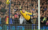 Những pha phản xạ nhanh như điện của De Gea
