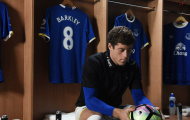 Ross Barkley - Xin cho tôi xin một... màu xanh
