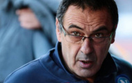 Sarri dửng dưng khi Napoli bảo vệ thành công ngôi đầu