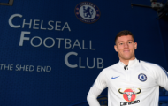 Trước khi đến Chelsea, sự nghiệp Ross Barkley phát triển ra sao?